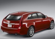 2008 Cadillac CTS Coupe Concept